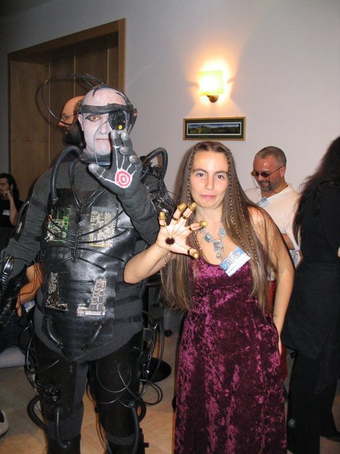 Il Borg e Eugeal