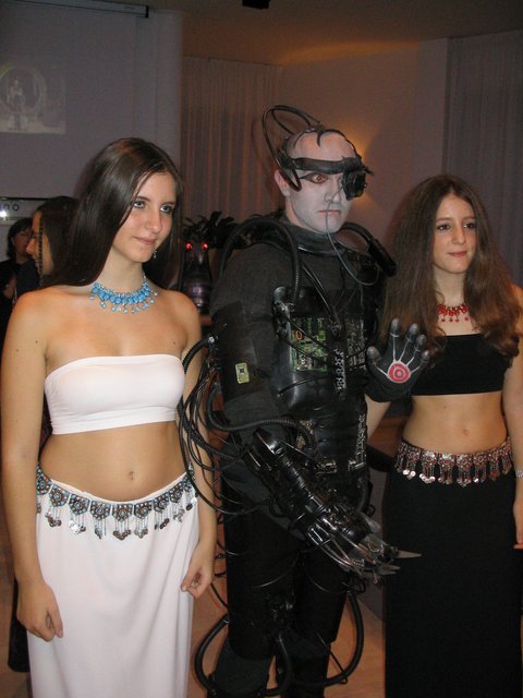Il Borg assimila